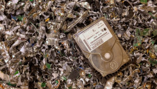 Although plenty of e-waste is recycled in Asia it’s mainly done by backyard businesses who resort to hammers and burning to access re-usable metals, resulting in local pollution